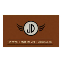 Marriage Therapist Business Card