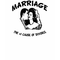 MARRIAGE t-shirts by archwear MARRIAGE t-shirts