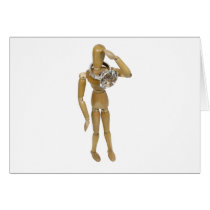 MarriageIssues110709 copy Greeting Card