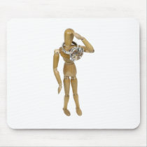 MarriageIssues110709 copy Mouse Pads