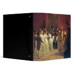 Marriages of Queen Isabella II binders