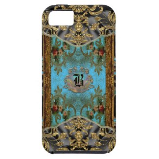Marrie Chatignon Victorian V iPhone 5 Covers
