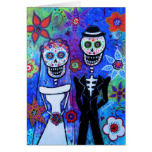 Married Coouple Card