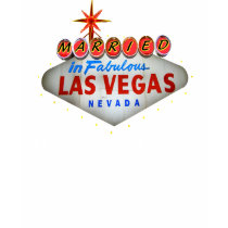 Married in Fabulous Las Vegas Matron of Honor Tee t-shirts by urbanphotos Married in Fabulous Las Vegas Matron of Honor Tee t-shirts