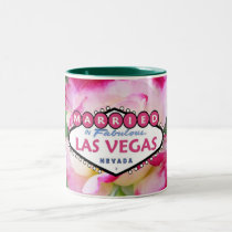 MARRIED In Fabulous Las Vegas Mousepad Floral mugs