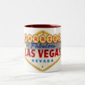 Married In Fabulous Las Vegas Mug