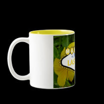 MARRIED In Fabulous Las Vegas Pansies Mug by vegasdusoleil MARRIED In Fabulous Las Vegas Pansies Mug
