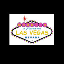 MARRIED In Fabulous Las Vegas Pink Baby Doll Tee t-shirts