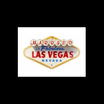 MARRIED In Fabulous Las Vegas T-Shirt