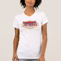 Married In Fabulous Las Vegas Womens Casual Tank S t-shirts