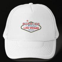 MARRIED In Las Vegas Hat hats