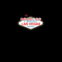 MARRIED In Las Vegas Shirt
