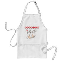 Married in Vegas aprons