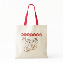 Married in Vegas bags