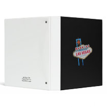Married in Vegas Binder