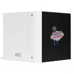 Married in Vegas Binder