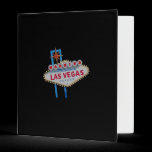 Married in Vegas Binder binders
