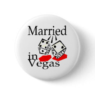 Married In Vegas (Dice) button