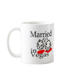 Married In Vegas (Dice)