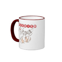 Married in Vegas mugs