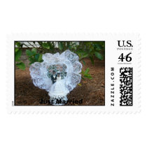 Married, Just Married  postage