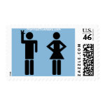 Married To A Nerd Stamp Married To A Nerd Stamp