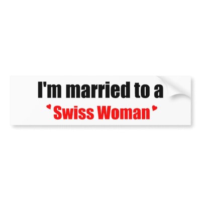 Swiss Marriage