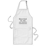 MARRIED TO AN AIR TRAFFIC CONTROLLER aprons