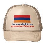 Married To Armenian Princess Trucker Hat