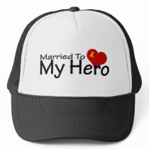Married To My Hero Hats