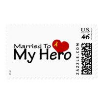 Married To My Hero Postage