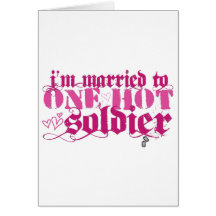 Married to one hot... cards