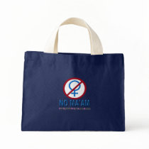 Married with Children NO MAAM Canvas Bag