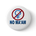 Married with Children NO MAAM buttons by aandjdesigns Married with Children NO MAAM buttons