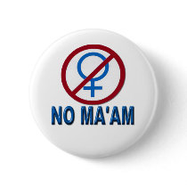Married with Children NO MAAM buttons by aandjdesigns Married with Children NO MAAM buttons