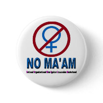 Married with Children NO MAAM buttons by aandjdesigns Married with Children NO MAAM buttons
