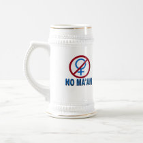 Married with Children NO MAAM Coffee Mug