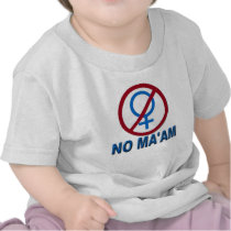 Married with Children NO MAAM t-shirts by aandjdesigns Married with Children NO MAAM t-shirts