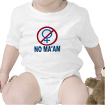 Married with Children NO MAAM t-shirts by aandjdesigns Married with Children NO MAAM t-shirts