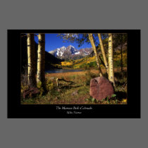 Marron Bells posters