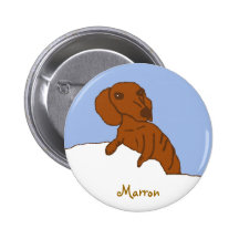 marrondrawing, Marron Pins