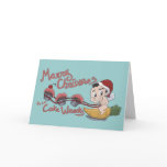Marry Christmas Card
