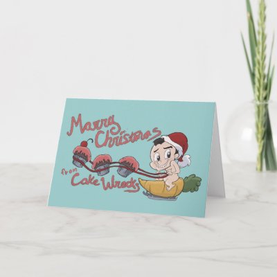 Marry Christmas cards