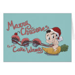 Marry Christmas Card