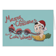 Marry Christmas Card