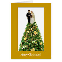 Marry Christmas! Greeting Cards