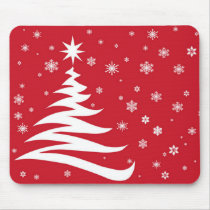 Marry Christmas mousepads