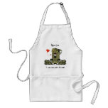 Marry me aprons