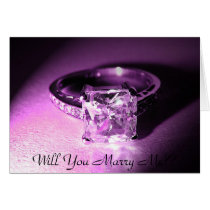 Marry Me cards