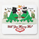 Marry Me .... mousepads